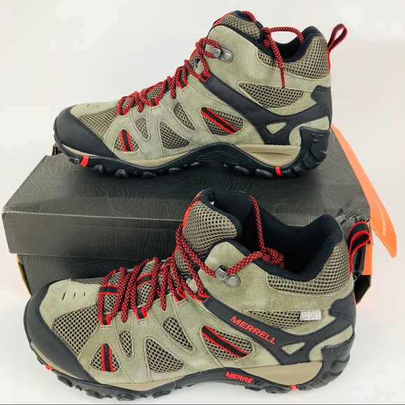 merrell deverta mid vent